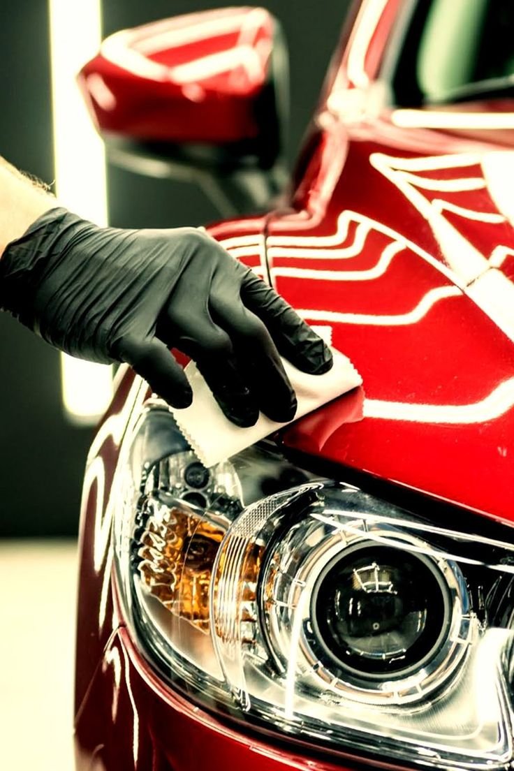 Autodetailing AUTOCARE Słupsk ul_ Poprzeczna 7