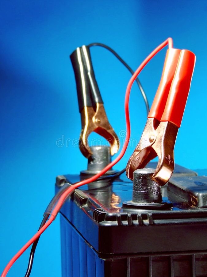 Battery Power stock photo_ Image of energizing, automotive – 5910390