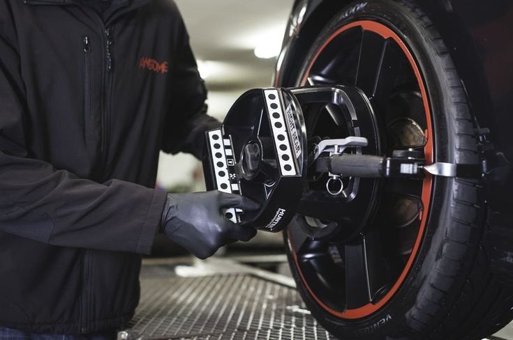 How to do a Wheel Alignment on a Car