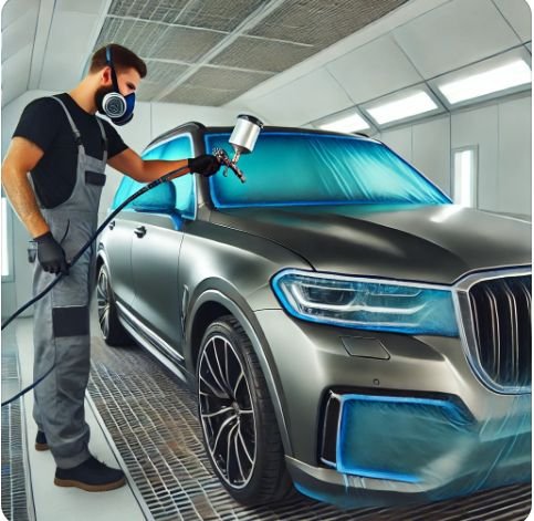 Paintless Dent Repair (PDR)