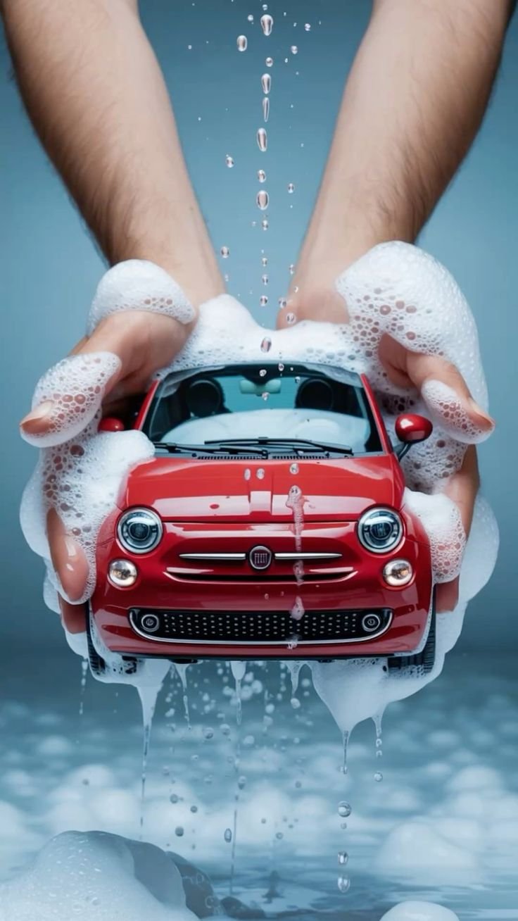 What if your car didn’t just get cleaned — it got pampered