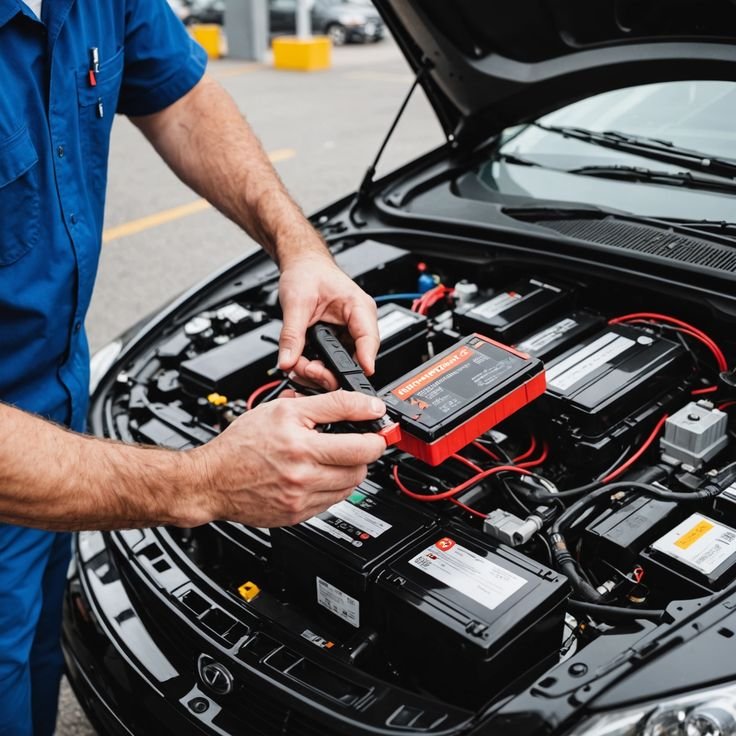 does my car warranty cover battery